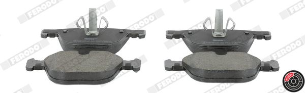 FERODO FDB4286 Arka Balata Bmw 5 Gran Turismo F07 09 > 535i Xdrive/550i/530d/535d 09/10 > Bmw 7 F01 F02 F03