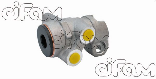 CIFAM 303012 Fren Limitörü Ducato 1.9d-Td-2.5d-Td 90-94 - J5-C25 90 > 18 Q