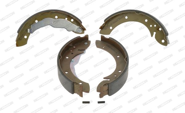 FERODO FSB447 Fren Balatasi Arka Pabuc Bmw E36 M40 M43
