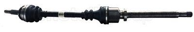 CIFAM 655908 Aks Ön Sağ Clio Iii-Modus 1.4-1.6-1.5 Dci 05 > Logan Mcv 1.4-1.6-1.5dci 07 >
