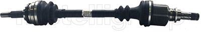 CIFAM 655904 X Aks Ön Sol Clio Iii-Modus 1.4-1.6-1.5 Dci 05 > Logan 1.5 Dci 06 > Logan Mcv 1.4-1.6-1.5dci 07 >