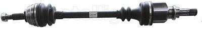 CIFAM 655903 X Aks Ön Sol Clio Iii 05>Modus 04>Mgn Ii 03>Logan 09>1.4-1.6-1.5dci Uzunluk:67.5cm