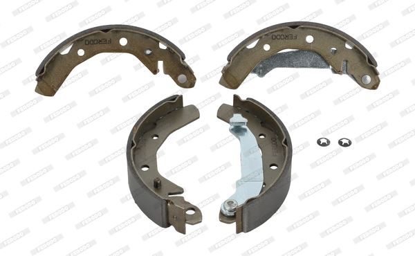 FERODO FSB566 Matiz