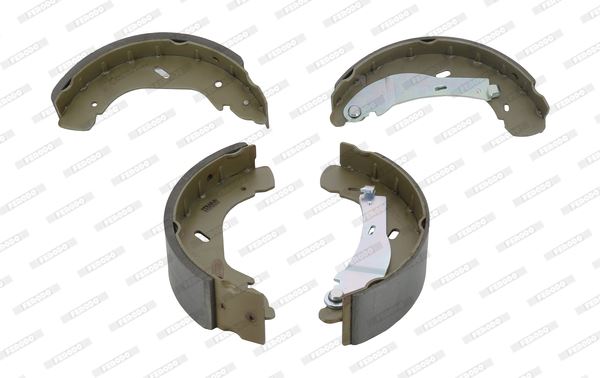 FERODO FSB590R Arka Fren Balata Transit V184 00>06 A.Ceker Pabuclu