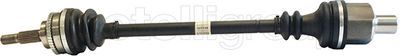 CIFAM 655866 X Aks Ön Sağ Clio Ii-Kng Ii 1.5 Dci 02 > Abs Li