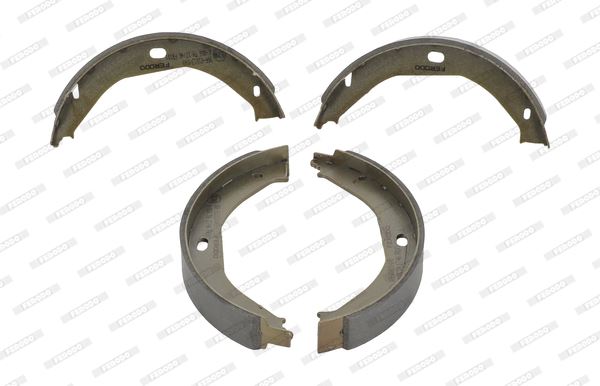 FERODO FSB4057 Fren Pabucu El Freni Jeep Grand Cherokee 98>04