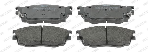 FERODO FDB1557 626 V