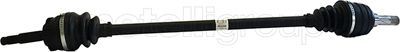 CIFAM 655770 Komple Aks Sağ Corsa C-Combo 1.2-1.4 16v 1.3 Cdti-1.7dti 00-06 29 Diş Abs Li 931mm