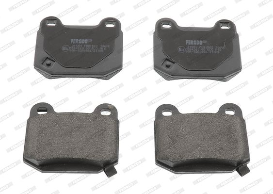 FERODO FDB1562 350 Z. Infiniti Fx. Mitsubishi Lancer 4wd Vi. Subaru Impreza 00-07 07->
