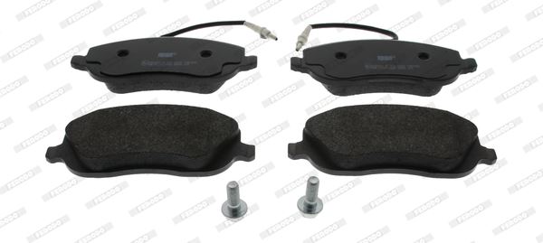 FERODO FDB1556 807. Expert. Citroen C8. Dispatch. Fiat Scudo. Ulysse. Lancia Phedra