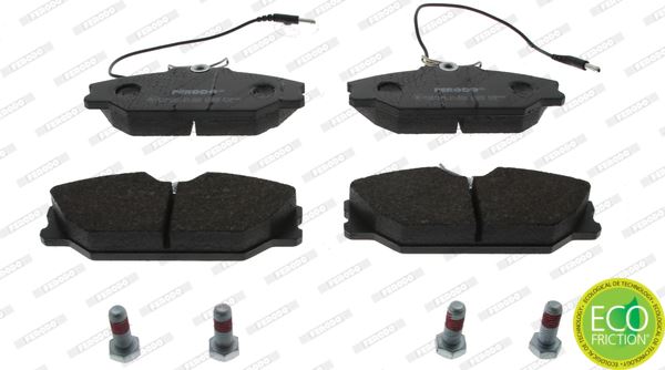 FERODO FDB406 Renault 25. Espace Ii. Laguna I. Megane I. Megane Scenic. Safrane I.Ii. Sport Spider