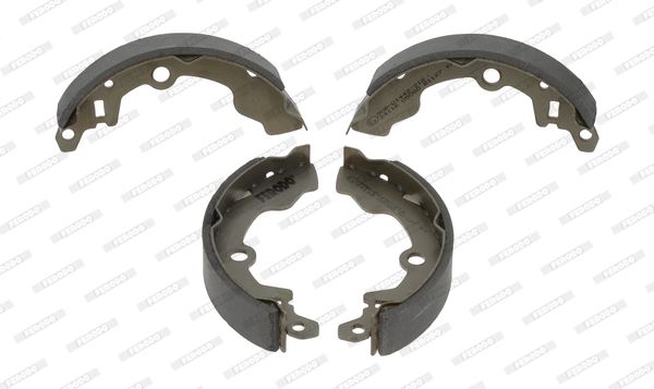FERODO FSB252 Justy I.Ii. Sumo. Alto Ii. Mitsubishi Galant Ii