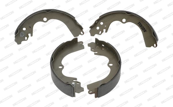 FERODO FSB339 Arka Pabuç Balata Forester 98-02 Impreza 93-00
