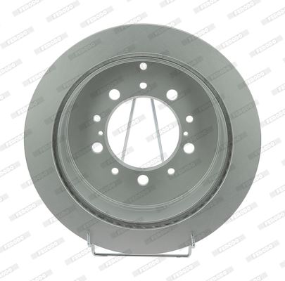 DELPHI BG4275C Fren Diski Çiftli Paket - Boyali. Deliksiz Arka Lexus Lx 450d-Lx 570. Toyota Land Cruiser-Land Cru İser 200-Land Cruiser V8-Land Cruiser V8 Van-Sequoia-Tundra 2006-11-2020-12