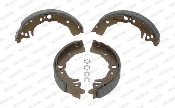 FERODO FSB644 Yaris/Vitz