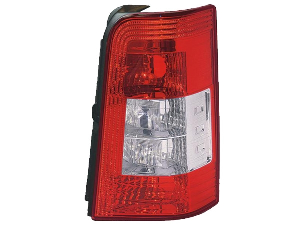CERKEZ MAR-0110 Stop Lambasi Sağ Partner Ym. 06 > Şeffaf Çift Kapi Duysuz