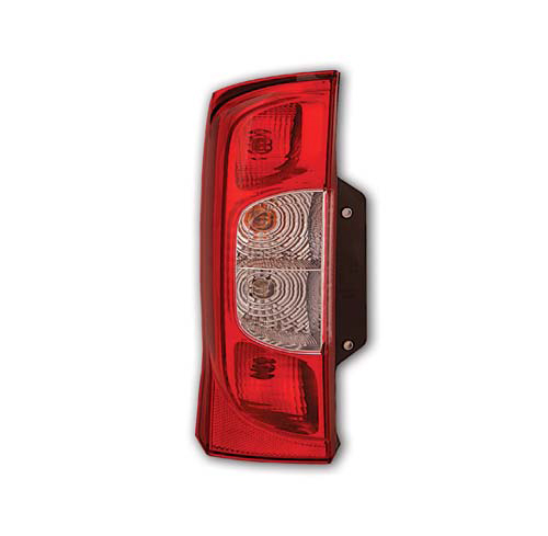 CERKEZ MAK-221 Stop Lambasi Sol Fiorino-Bipper-Nemo 08 > Tek Kapi