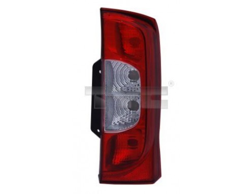 CERKEZ MAK-220 Stop Lambasi Sağ Fiorino-Bipper-Nemo 08 > Tek Kapi