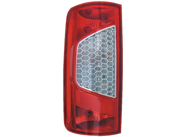 CERKEZ CVT-150 Stop Lambasi Sağ Connect 09>14 Duysuz
