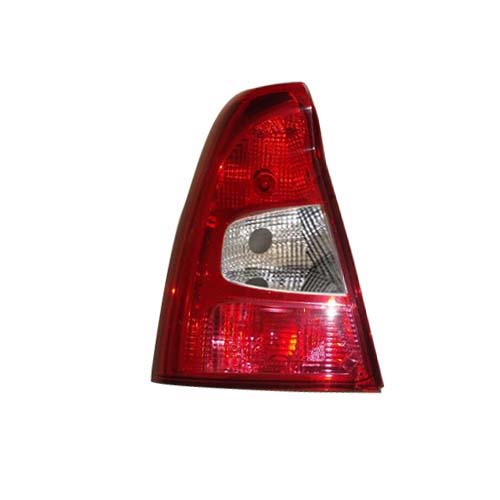 CERKEZ CVR-342 Stop Lambasi Sol Dacia Logan 09-14 Duysuz