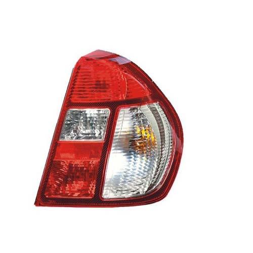 CERKEZ CVR-122 Stop Lambasi Sağ Clio Ii-Iii-Symbol 04-08 Şeffaf Duylu