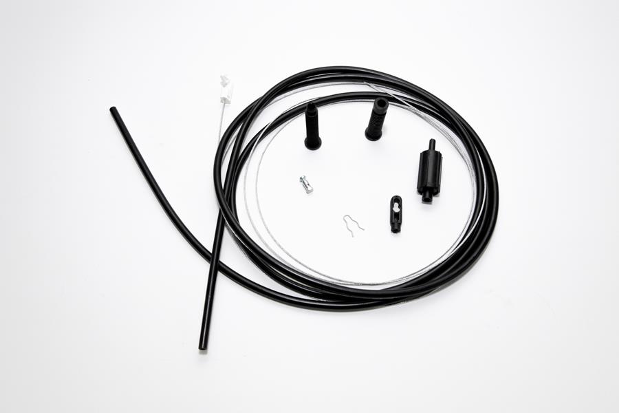 CAVO 6003002 Gaz Teli P106-P306-P406-P605-P806-Partner/Ranche-Xantia-Saxo- Xsara- Jumpy