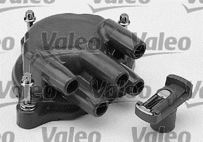 VALEO 244572 Ateşleme Elemani Dist Kapaği Tevzi Mak. B572 Opel