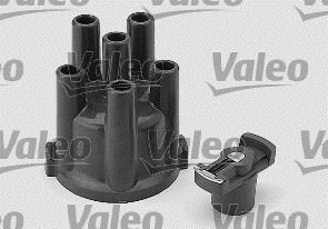 VALEO 244645 Ateşleme Elemani Dist Kapaği Tevzi Mak. B645 Audi