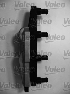 VALEO 245137 Ateşleme Bobin Skoda Fabia 1.0 1.4 00-03 Octavia 1.0-1.4 99-06 Felicia 1.3 94-98