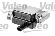 VALEO 245167 Ateşleme Bobini Honda Civic 1.6l Si D16a9 Enjeksiyonlu 92-95 1.6l B16a2 Vtec 16v 160hp 96-98 / A Ccord 2.0l F20 90-02 / Crx 1.6l D16z5 Zc Si Delsol 92-95