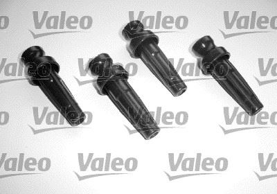 VALEO 245231 Buji Başliği Bobin Uzantisi R.Meg./Scenic/ Lag./Clio