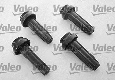 VALEO 245233 Buji Başliği Bobin Uzantisi Peugeot P206 98>07 P306 93>02 P307 00> P309 89> P406 95> Partner 96> B Ipper 08> Citroen C2 03>13 C3 03>13 Saxo 96> Xsara 98> Berlingo 96> Nemo 08> 1.1 8v Tu1 1.4 8v Tu