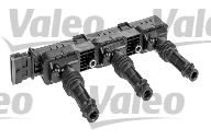 VALEO 245274 Ateşleme Bobini Corsa C-Agila 1.0 00 > Corsa B 1.0i 12v 96-00 Z10xe-X10xe
