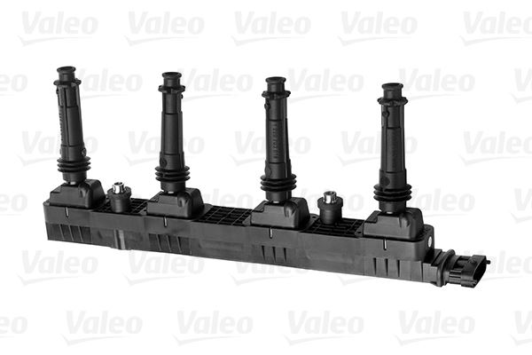 VALEO 245324 Ateşleme Bobini Opel Astra G-Astra H 2.0 Opc 00-05-10 Zafira A B 2.0 00-10 Speedster 2.0 01-06 Z20lel-Ler-Leh-Let