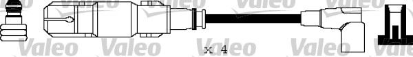 NGK 0579 Buji Kablosu  E46