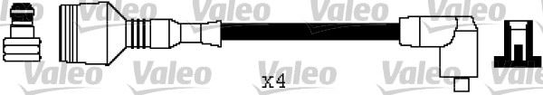 HELLUX HBK.3628 Buji Kablo Takimi Alfa Romeo 145 146 I.E. 94 96
