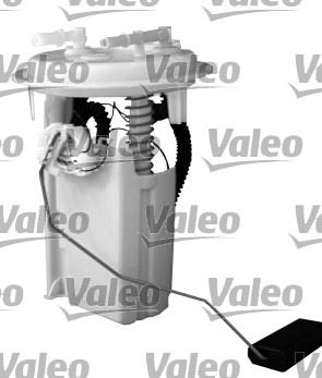 34-3318 Yakit Depo Samandirasi Peugeot 206 1.4 Hdi 2001-2013