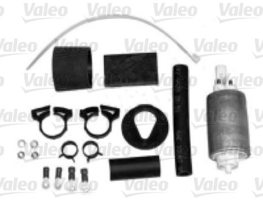VAL-347257 Yakit Pompasi Depo Ici