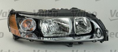 VALEO 043522 Far Sinyal E Sol H7 Hb3 Volvo S60 06/04>