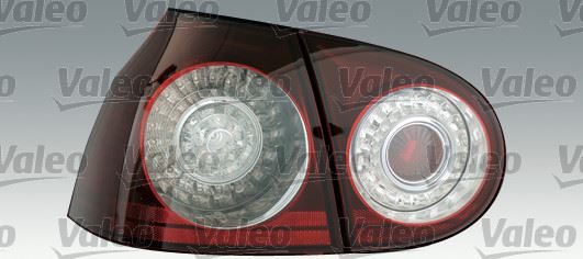 VAL-43722 Led Stop Kit Vw Golf V
