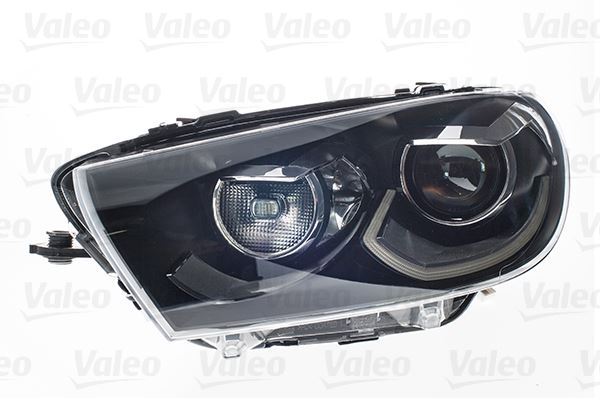 VALEO 045420 Far Sol Xenon Volkswagen Scirocco 2014/07