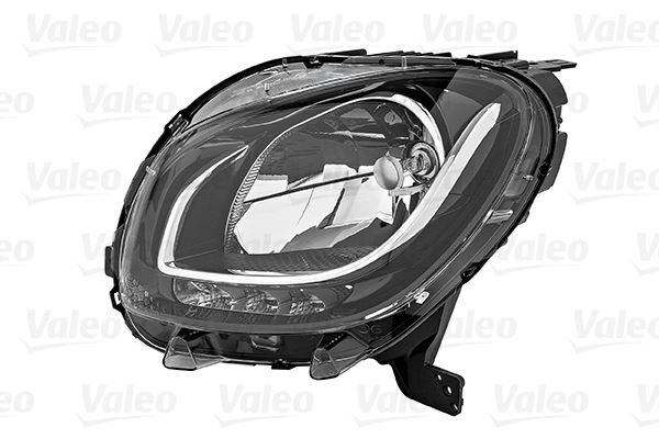 VALEO 045461 Far Sol Smart Fortwo 2014/07 Base Line Lhd