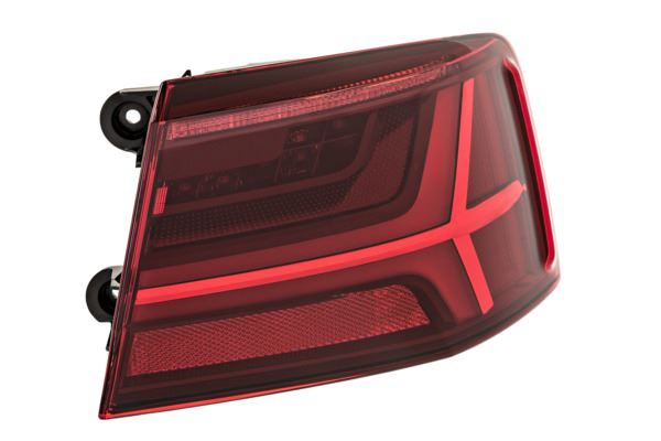 VALEO 047011 Stop Sağ Audi A6 2014/10 Led Boyali