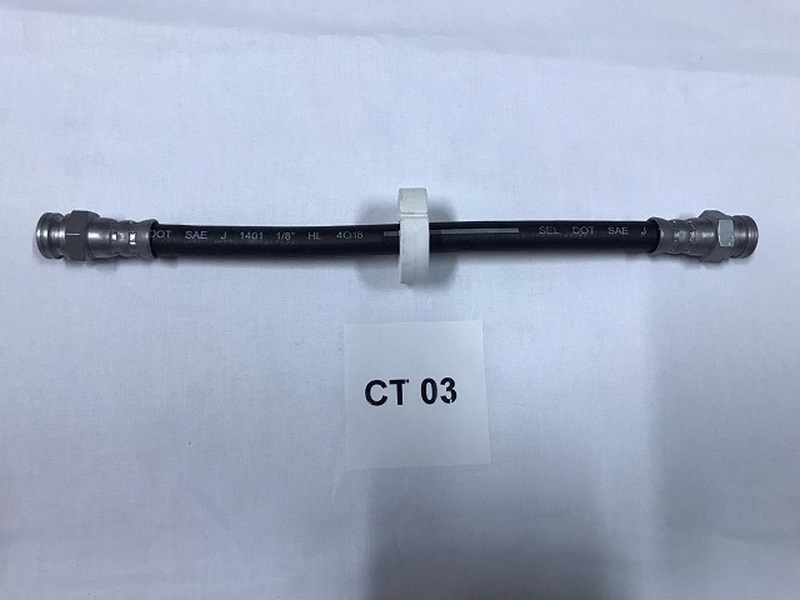 CAVO CT03 Arka Fren Hortumu Tmpr 3025