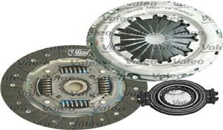 VALEO 828266 587306 Debriyaj Seti 106-206-306-Ax-Saxo-Xsara-1.0-1.1-1.4 Tu9m-Mek-Ma/2 821340