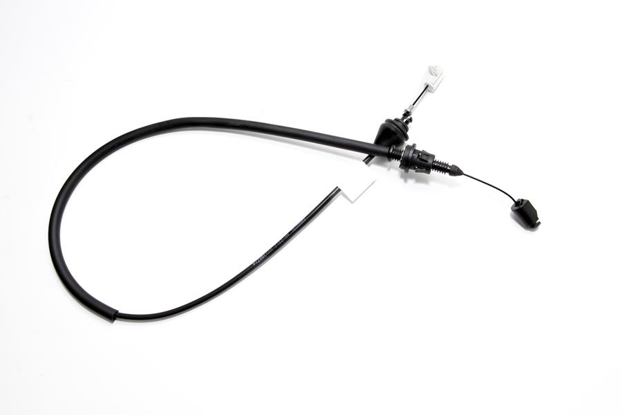 CAVO 1403 027 Gaz Teli Kit / 1122/535 Mm Kango/Expres/Clio