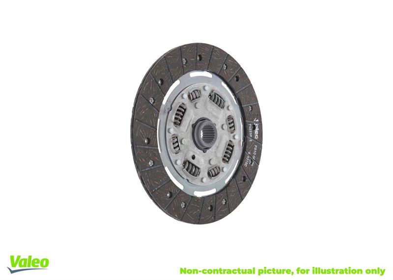 VALEO 803717 Debriyaj Diski Daewoo Leganza 1.8 I 16v 09/97>; Nubira 2.0 I 8v Jf35we. Jf48we. Jf69we 09/97-05/99;