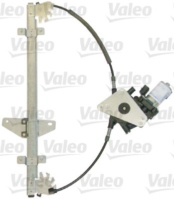 VALEO 850086 Cam Mekanizmasi Ön Sol Daewoo Lanos 1997