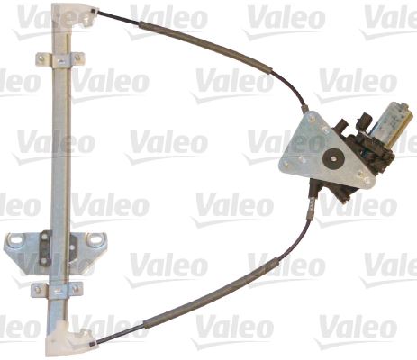 VALEO 850089 Cam Mekanizmasi Ön Sağ Daewoo Lanos 1997