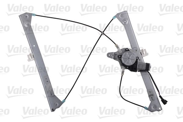 PSA 9221.G0 Cam Krikosu Mekanizmasi Ön Sol Peugeot P206 98>13 Motorlu